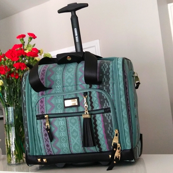 Duffle And Weekender By Madden Girl, Size: Large